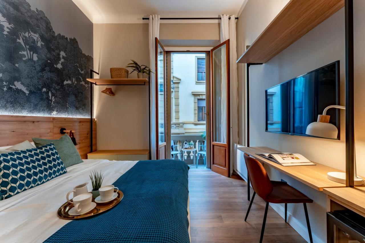 Terra Artis Guest House Firenze Esterno foto