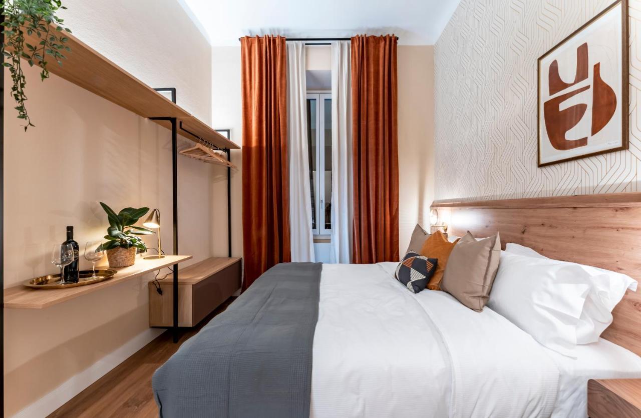 Terra Artis Guest House Firenze Esterno foto