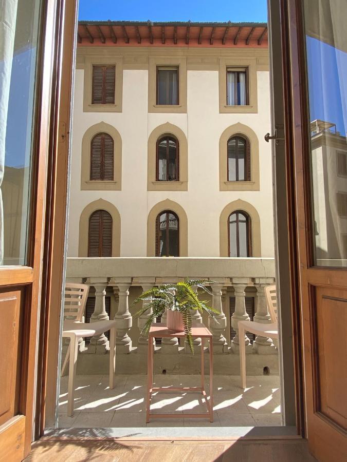 Terra Artis Guest House Firenze Esterno foto