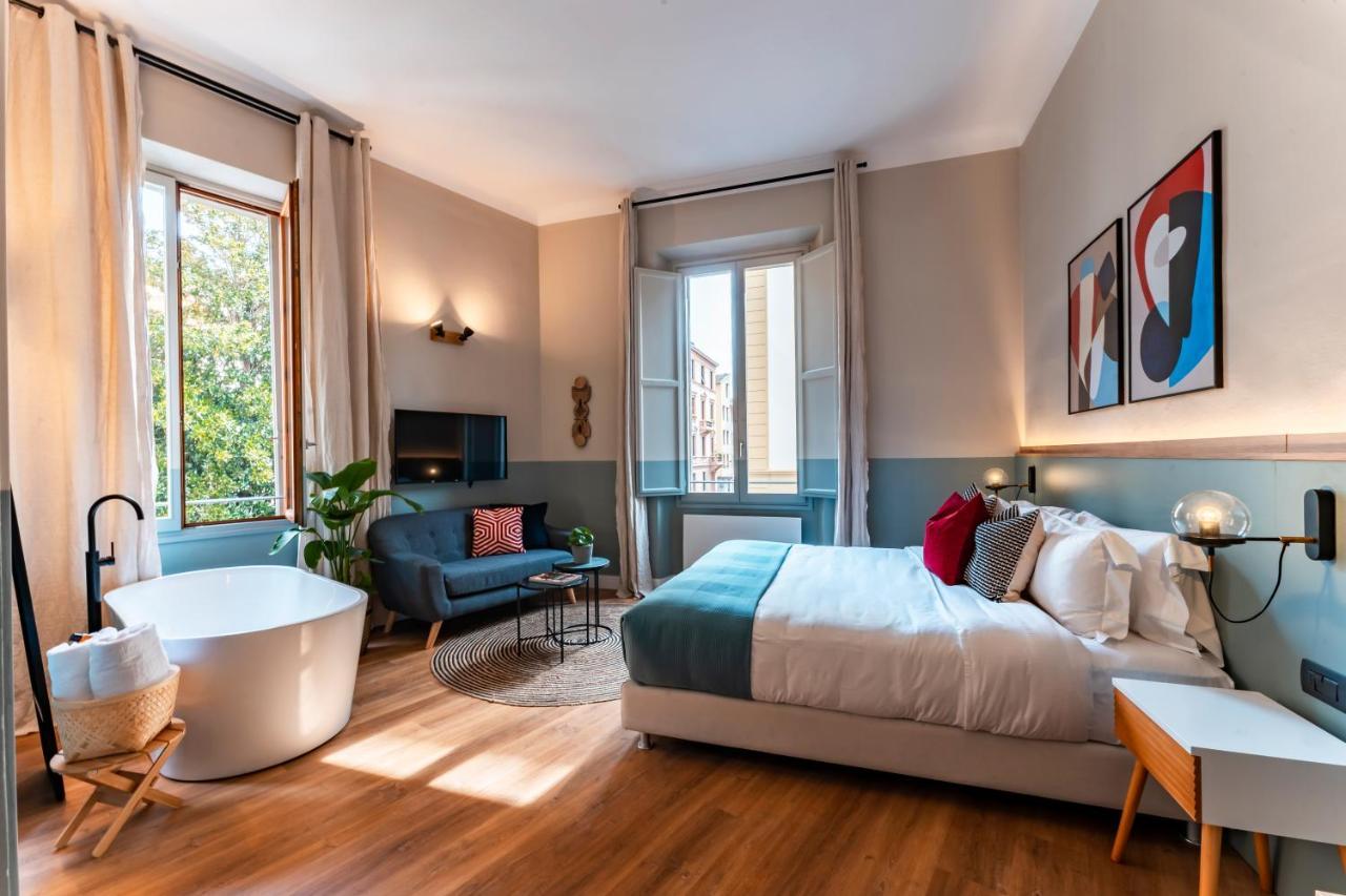Terra Artis Guest House Firenze Esterno foto