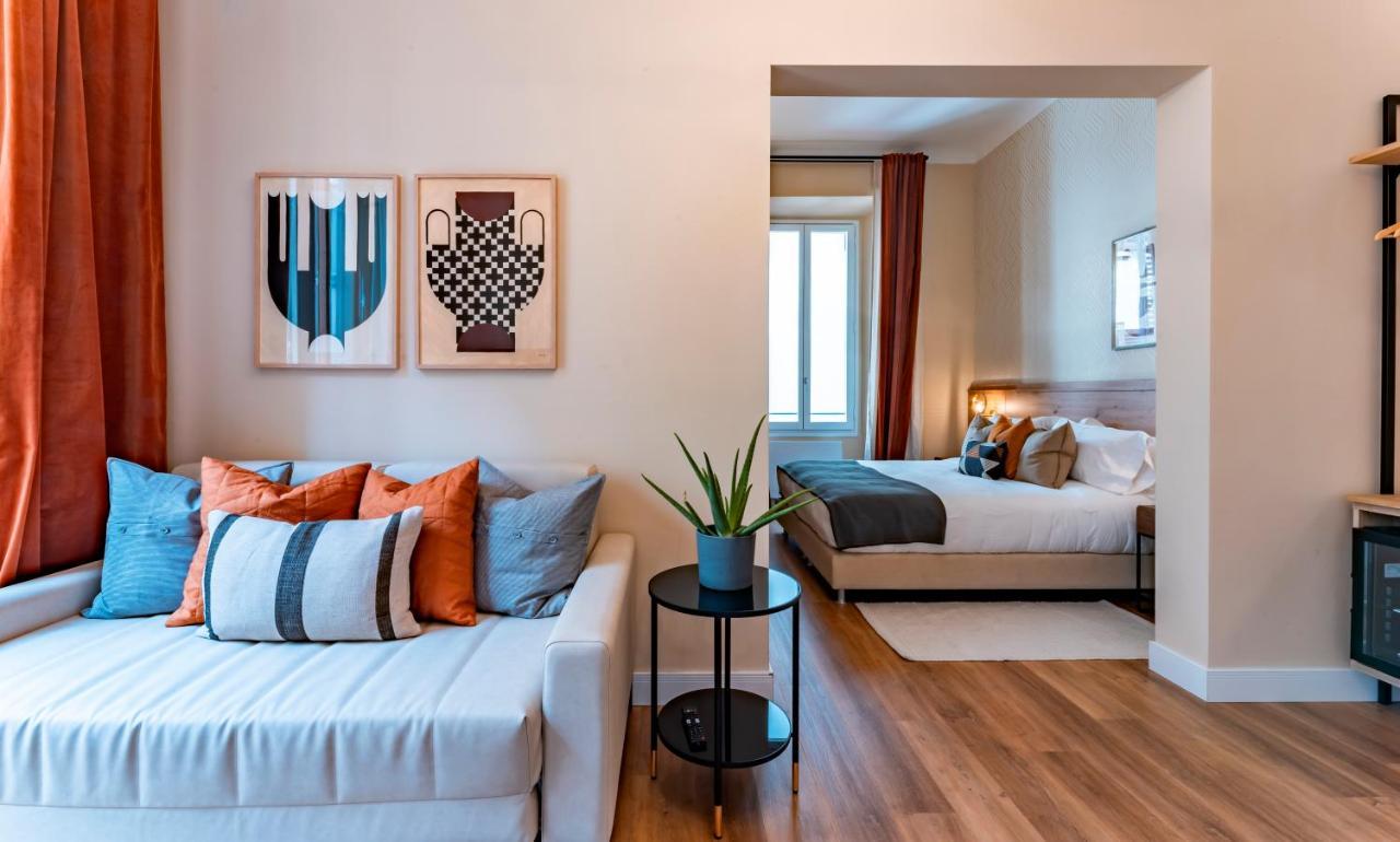 Terra Artis Guest House Firenze Esterno foto