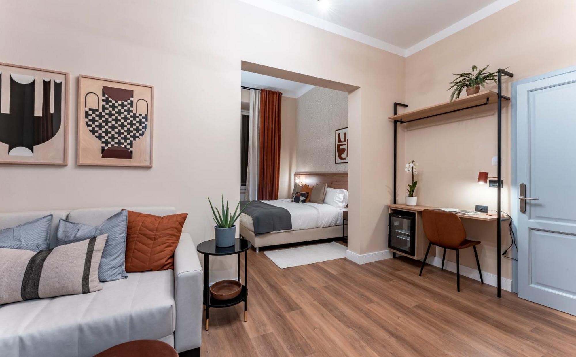 Terra Artis Guest House Firenze Camera foto